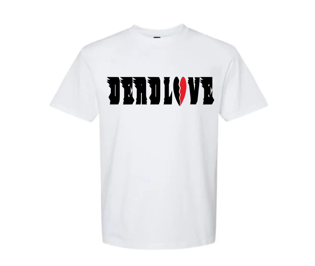 1neverbroke3 basic logo Tee — 🥷🏽NEVERBROKE🔫tm